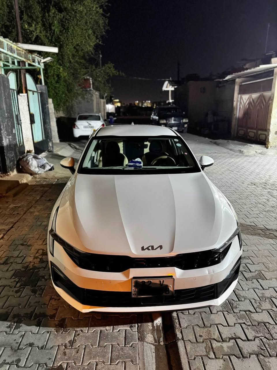 K5خليجي حرة بأسم شركة رقم أربيل 
2024كفاله ماعده بارد كلش قليل بل جاملغ الخلفي 
سيارة فول ماعده الفتحة ماشية47سيارة جديده 
*********** Singapore
