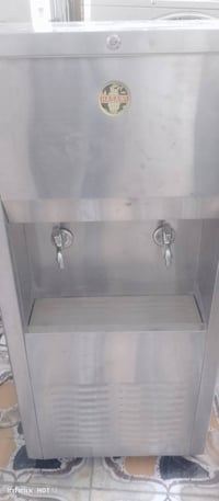 براد 2حنفيه مستعمل قليل  ممصلح ابد  نوع الاصلي حساوي كويتي  180 بغداد ...