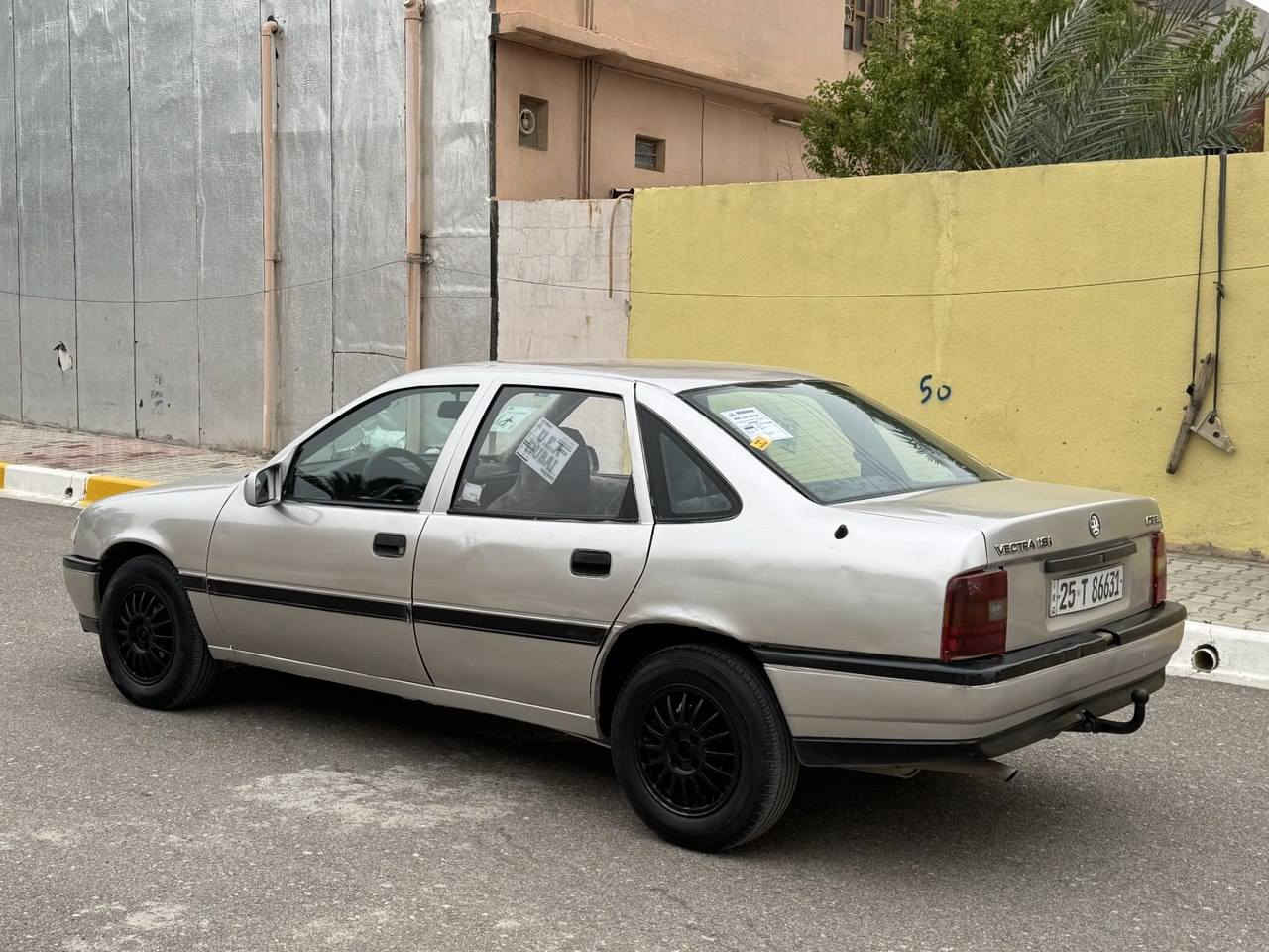 اوبل فكترا للبيع
موديل 1992
رقم كركوك  كلها جديد شرط التحويل
محرك وكير شرط لاصرف ولا بخار ولا صوت
سياره بدون مصرف جاهزه من كل النواحي
كهربائيات وتخم تاير وصدر امامي وخلفي كلها جديد
سياره صبغ عام بدون ضربه 
السعر 38
***********
