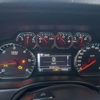 تاهو LTZ • ٢٠١٦ • وارد امريكي