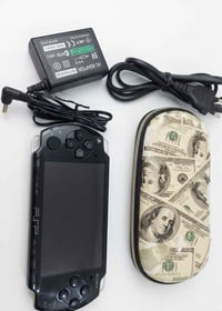 PSP سوني • شغال مع ملحقات • كربلاء