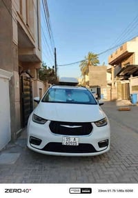 كرايسلر باسفيكا دخول جديد رقم الانبار  مـوديـل 2023  ماشيه 60 الف ميل ...