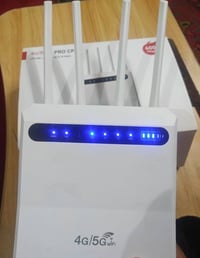 راوتر شحن • 5جي • ١٠ ساعات