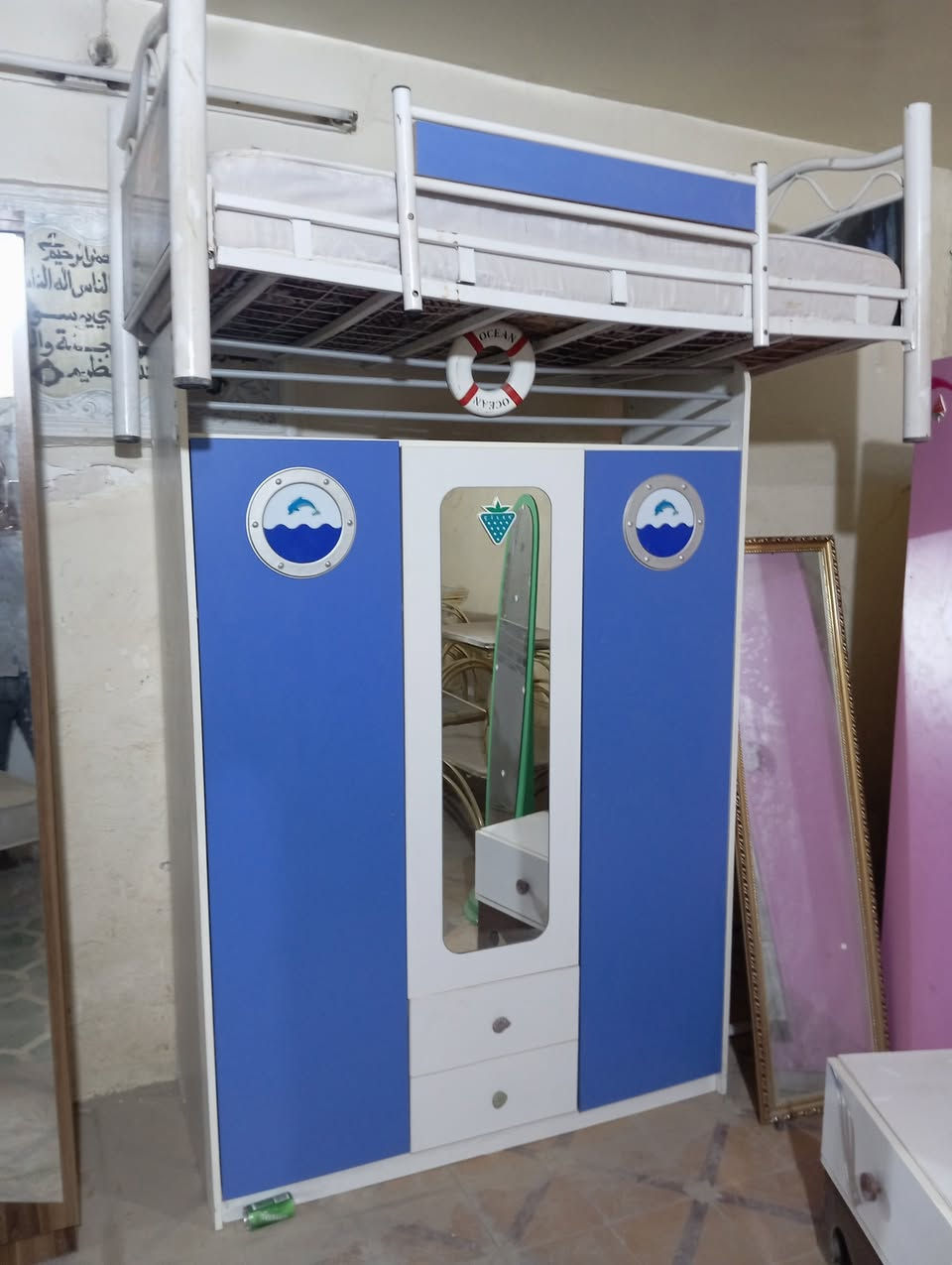 غرفه طفل كنتور ثلاث بوب جربايه ودوشك بلاش قفل قفل ١٠٠ امانه جوه فلوسه نظيفه العنوان بابل المدحتيه قرب معهد ستاذ خالد مقابيل المنتزه لاستفسار


**إذا كنت صاحب هذا الإعلان وتريد حذفه لأي سبب، رجاءا أرسل رسالة إلى الدعم الفني**