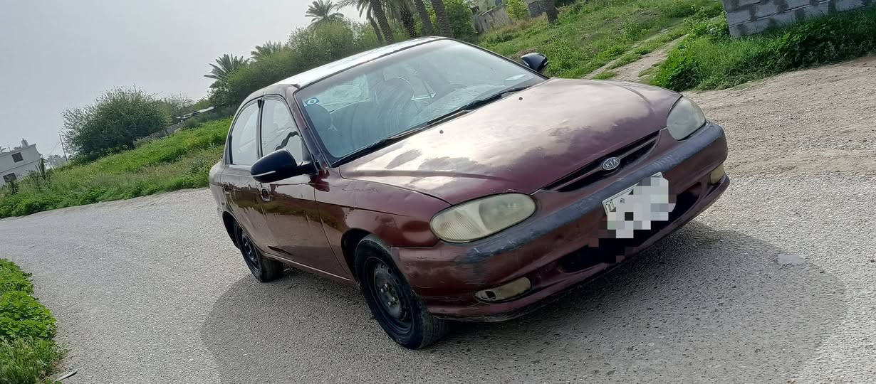 للبيع سيفيا 2001 للبيع مكينه 2000كير اوتو يضرب هاف جام كهربائي تبريد ❄️ فول صدر امامي خلفي جديدوالسياره 30 وبيها مجال وبيها مجال  للتولصل ***********
