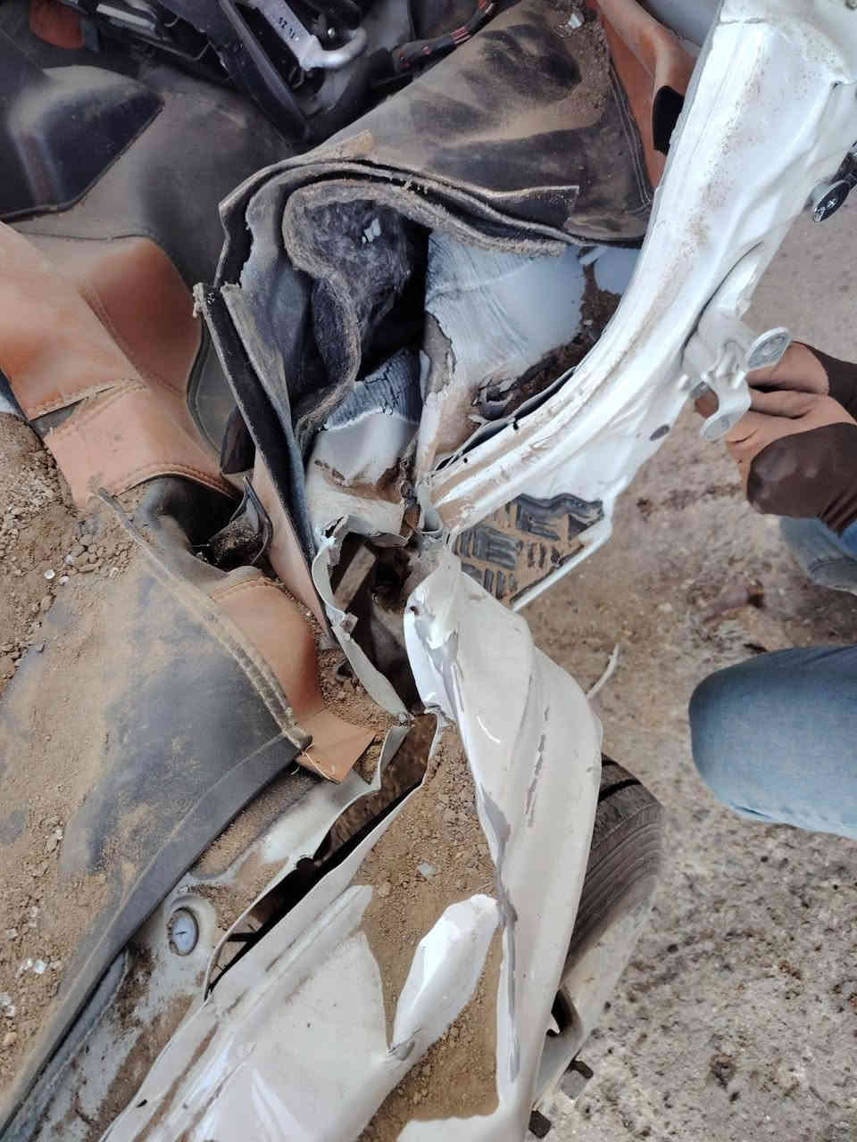 قبل وبعد اياد شكري سمكرة كافه انواع السيارات شارع الشيخ عمر شارع الكيات *********** ***********
