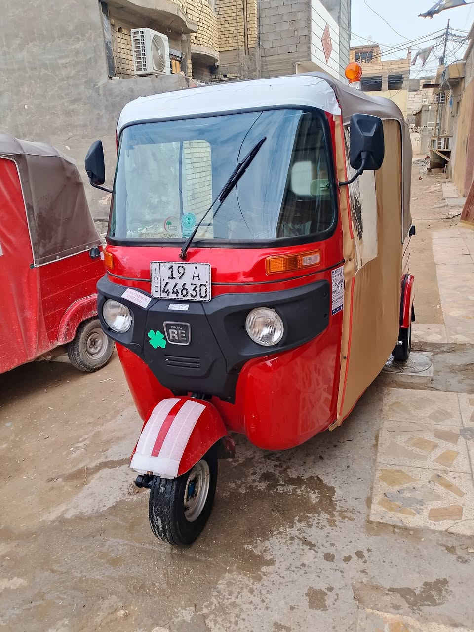 سلام عليكم تكتك 2018رقم وسنويه جاهز على آخر حبايه كل نقص مابيه كبل الشارع‏‏‪0774 244 9116‬‏
