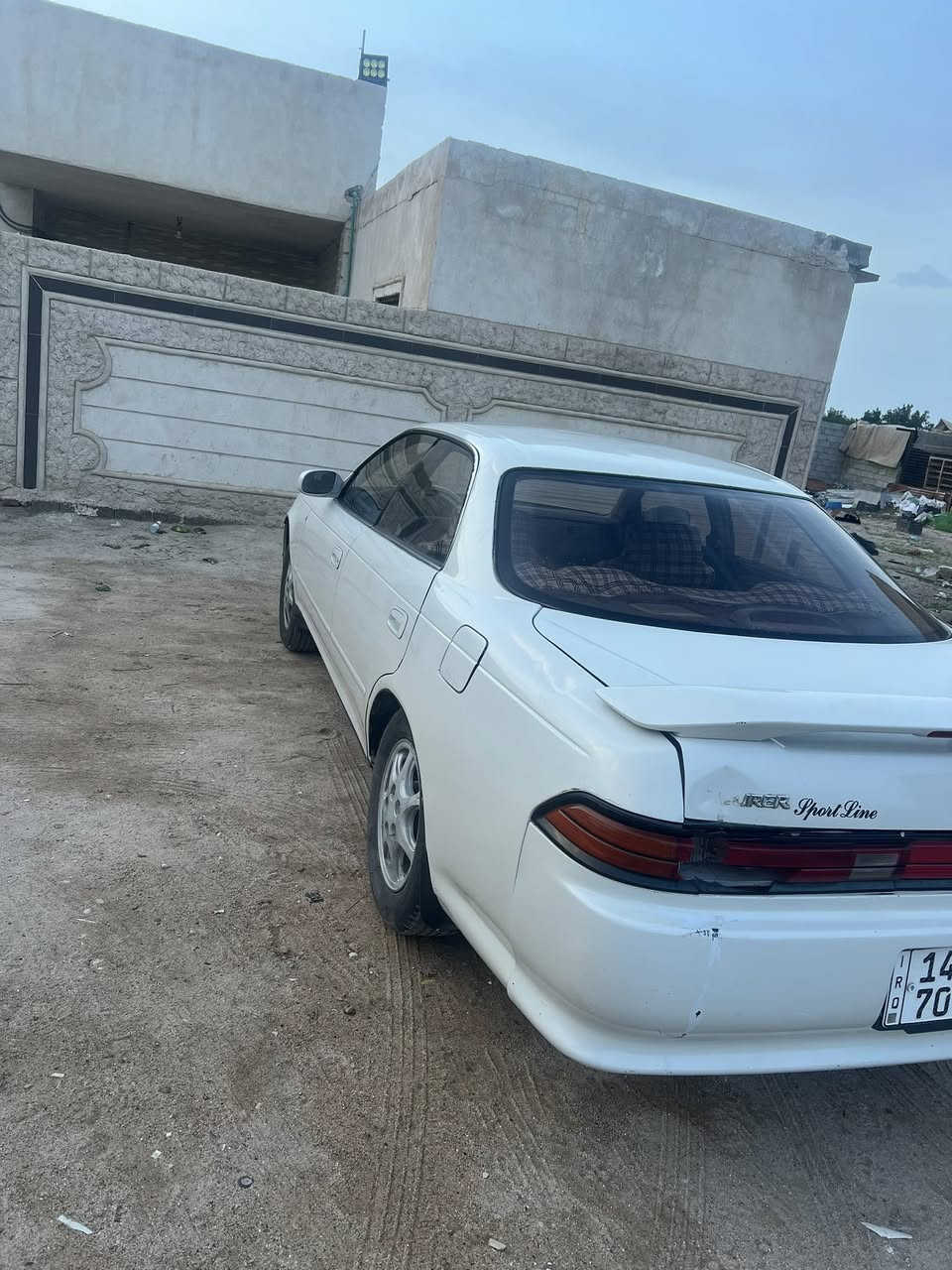 سلام عليكم مارك نفخ مكفوله من كص واصوليات رقم انكليزي بصره سنويه الى 30 مداور ثاني يوم محرك 2500 ديلكو حداديه 90 بلميه السعر 60 وهذا رقم راعي السياره ***********
