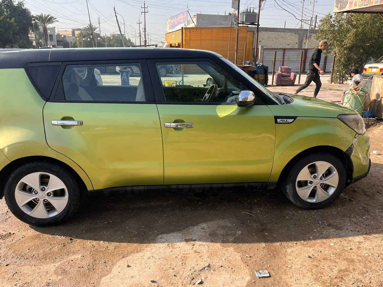 كياه صول موديل16 مصبوغه حزام جماليه مكينه 1600 جي السعر 88 وبيها مجال رقم الهاتف ***********
