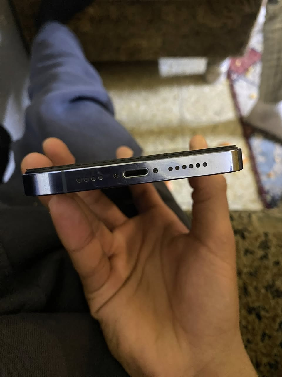 ١٣برو ماكس مبدل شاشة اصليه باتري ٧٧اصلي وضهر مكسور للبيع ومراوس مكاني موصل


**إذا كنت صاحب هذا الإعلان وتريد حذفه لأي سبب، رجاءا أرسل رسالة إلى الدعم الفني**