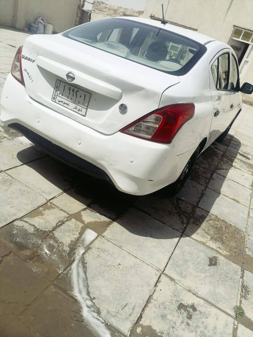 سلام عليكم
نيسان صني 2020
معوقين بعد سنه وصير حره 
محرك كايم مكان الناصريه 
***********
سعر 95 وبيه مجال
