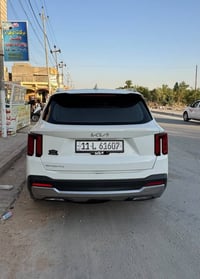 كيا سورنته موديل 24خليجيه مكفوله كفاله عامه رقم بغداد ترهم نقدي وترهم ...