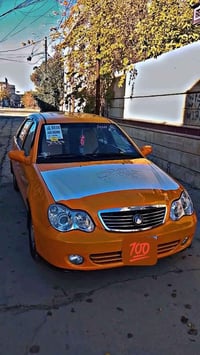 سايكي محرك كورلا • ٢٠١١ • موصل