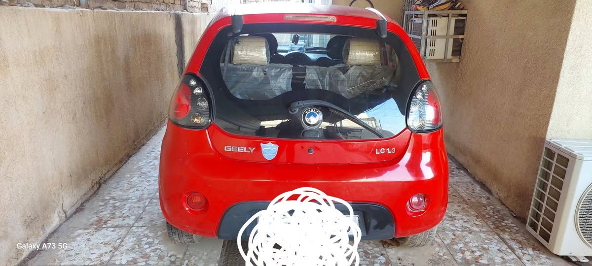 السلام عليكم باندا للبيع موديل ٢٠١٣ كير ومحرك اوتوماتيك مكفولات الرقم انكليزي السنوية العام طلعناها التبريد فول شغال ماشية ٣٤ ثاني يوم تتحول السيارة الرقم الانكليزي مكاني الحلة رقمها بغداد مكفولة من الصبغ السعر ٤٩وبيها مجال رقم التلفون ***********
