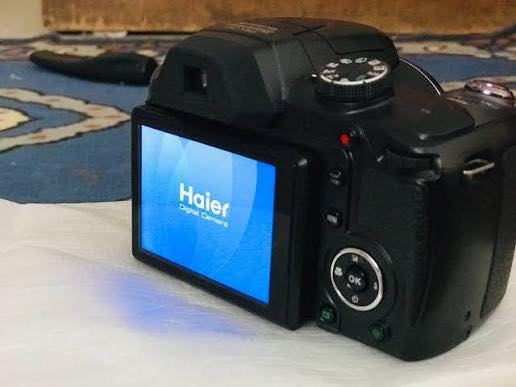 السلام عليكم كامره هاير مستخدمه شهر ملحقات كامله صوره تخبل ب 250وبيها مجال قليل للتواصل***********
