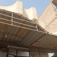 سقيفة بيت • ٧×٢م • المعملجي