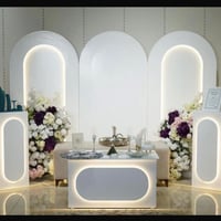 كوشة • ٨ قطع • خشب