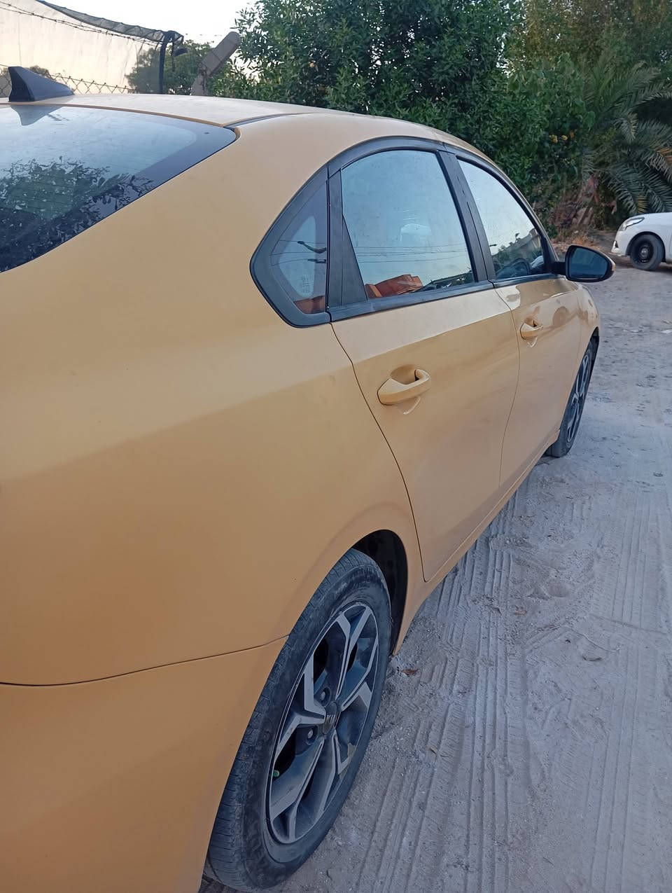 السلام عليكم سياره كيا فورتي 2021 تحوير غاز بانزين وارد امريكي حادثها جاملغ وباب خلفي مبدل سعر خاص رقم بابل موقع حله بكرلي السياره بسمي وتحويل مباشر ***********
