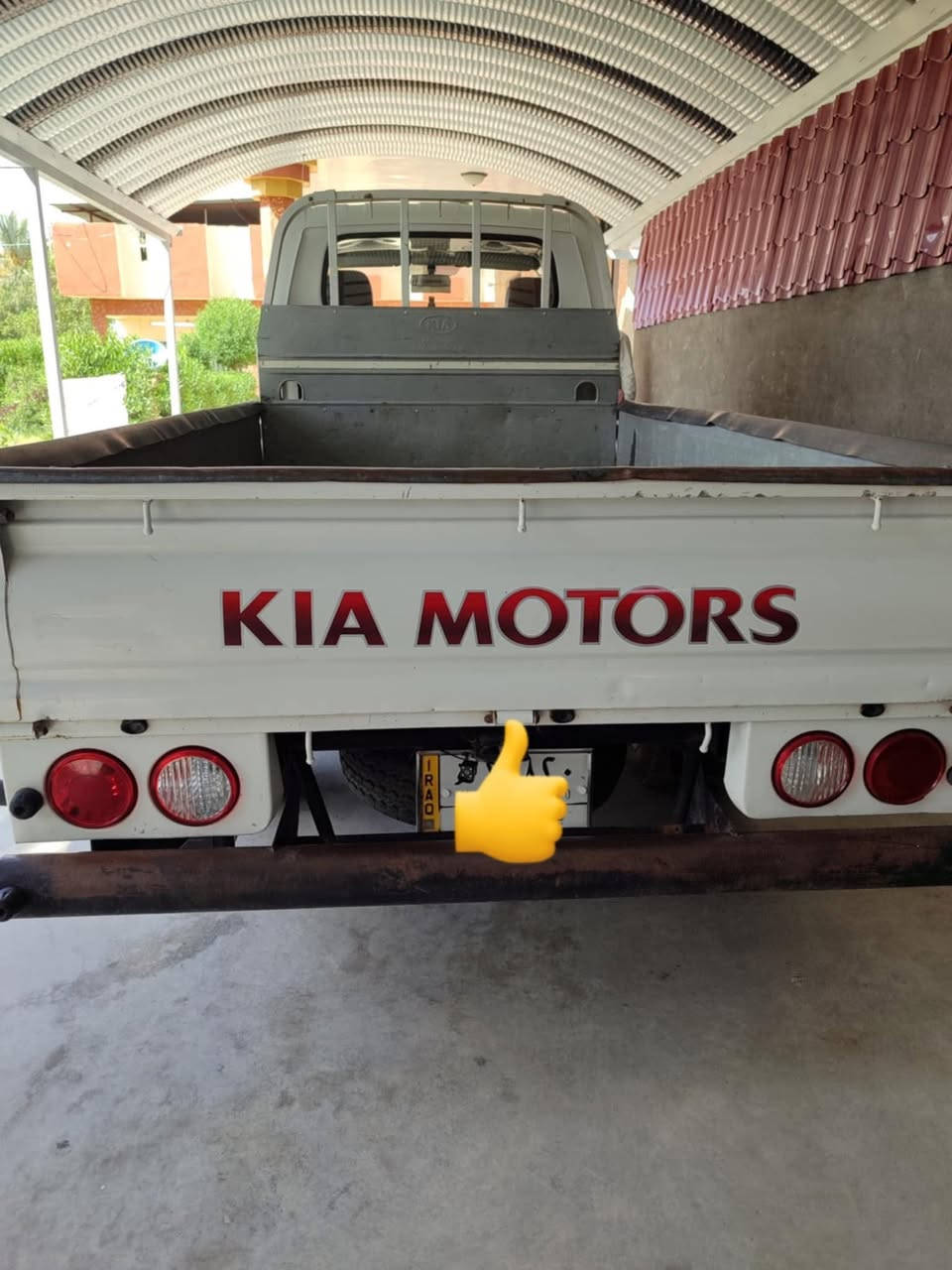 سلام عليكم 
البيع سياره 
كيه حمل 
موديل ٢٠١٨
مكفوله كفاله عامه 
رقم بغداد. 
***********
