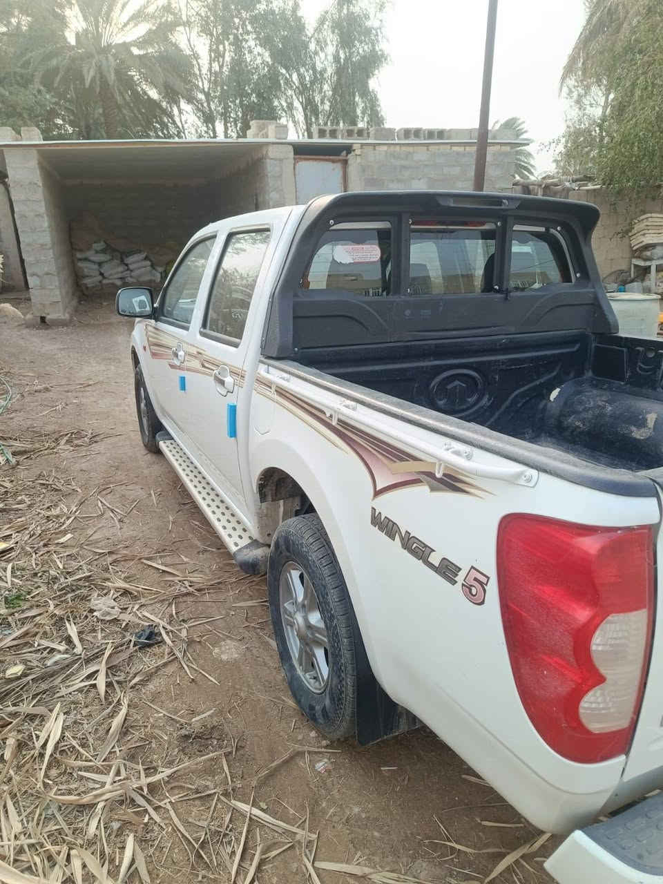 كريت ول للبيع 
موديل ٢٠١٩ رقم واسط مكفوله كير محرك كشر 
السعر ١٠٨ وبيها مجال 
***********/***********
