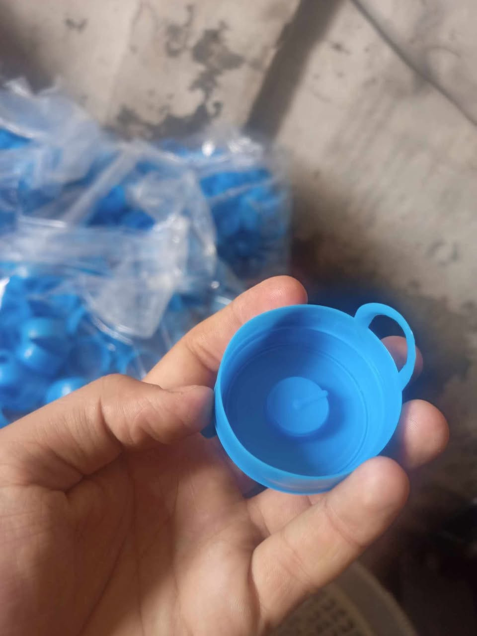 محطات الماء RO
عرض لفترة محدودة 
يوجد قبق دبة الشليف ١٥٠٠ قبق السعر ٣٥ الف واصل للمحطة


**إذا كنت صاحب هذا الإعلان وتريد حذفه لأي سبب، رجاءا أرسل رسالة إلى الدعم الفني**