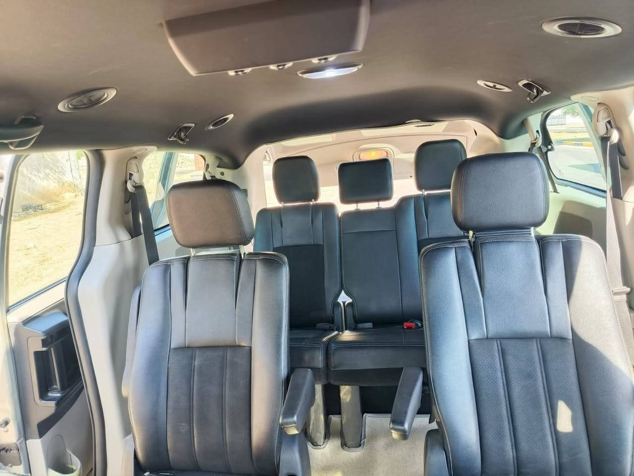 دوج كرفان موديل 2019 محرك 3600رقم بغداد سنويةبأسمي ماشيه59بوب كهرباءوكشن كهرباء السعر 148الاتصال على هذا الرقم ***********
