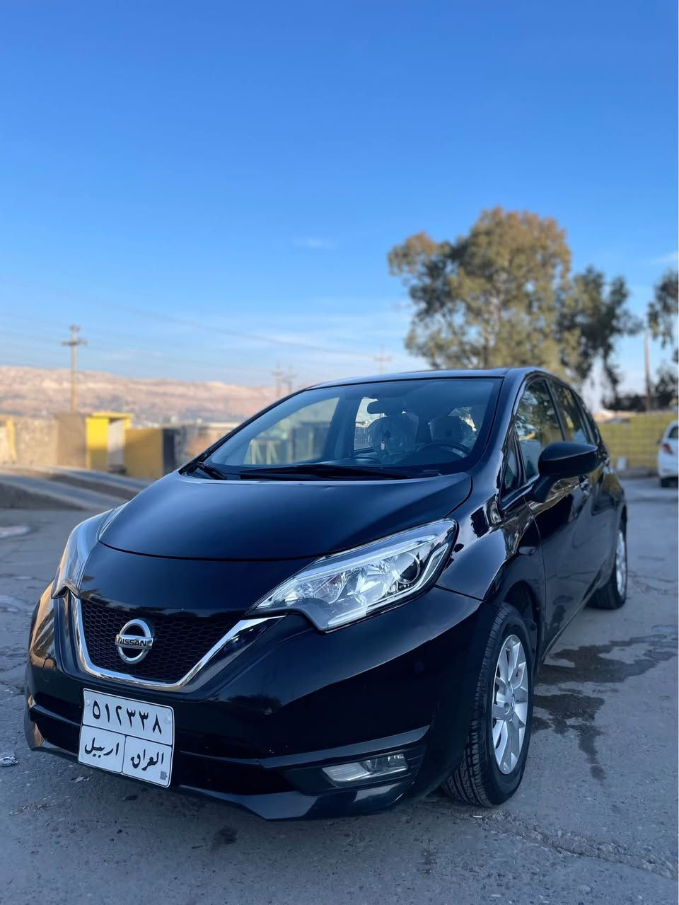 versa note 2018 sv 
bas bonete boyaxa erbage beladya 
kwshn hetar kamera ta3del swr3a 
sanawe ba sar chwa كويسينجاك, أربيل


**إذا كنت صاحب هذا الإعلان وتريد حذفه لأي سبب، رجاءا أرسل رسالة إلى الدعم الفني**