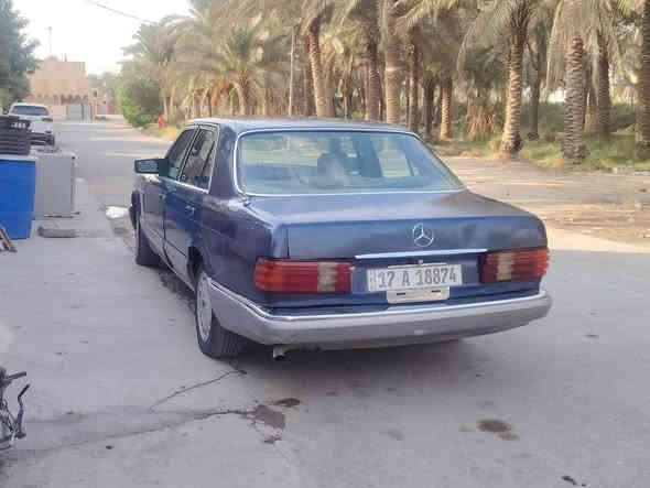 مارسدس جامبو رئاسي موديل 86 للبيع عارضه ب30وبيهه مجال سياره عوزهه ترتيب داخل حداديه جديده سنويه جديده تخم تايرات جدد
*********** اتصال أو واتساب
