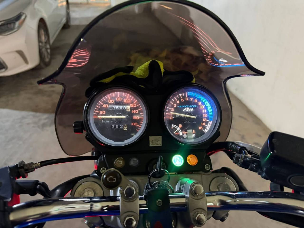 سيبي فور جيل  ثالث نوزل 16 ولف 

دراجه شلعه معدل نشاط مكينه ماممدوده عليها صبانه كفاله عامه الدراجه دخول جديد وارد يابان 

سعرها 24 وبيه مجال قليل 

مكانها الانبار رمادي جويبه 

وتوصيل موجود كل محافضات العراق 🤍


**إذا كنت صاحب هذا الإعلان وتريد حذفه لأي سبب، رجاءا أرسل رسالة إلى الدعم الفني**