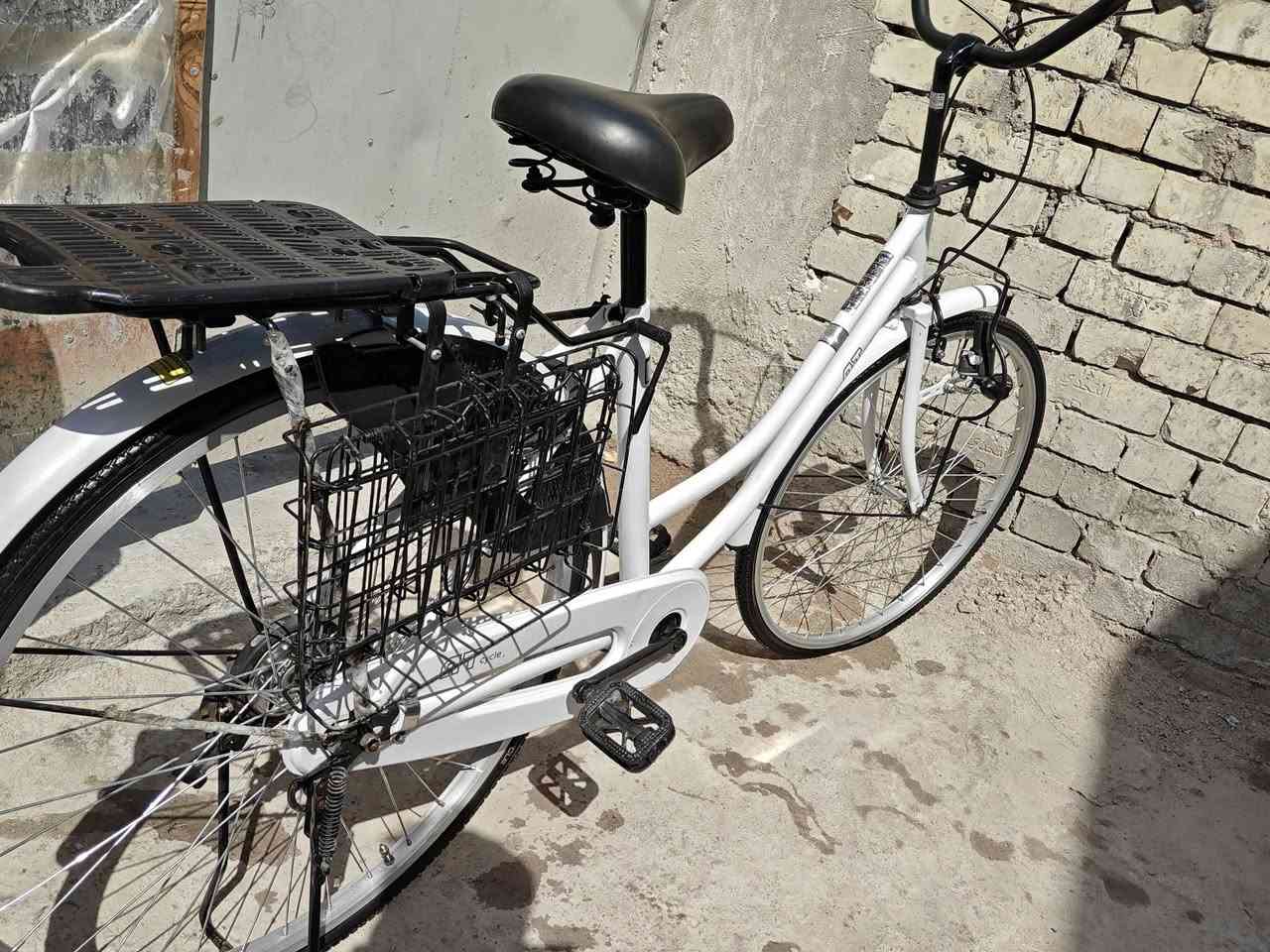 سلام عليكم
بايسكلات عدد3
اذا ابيع شلع كلهن ب200قفل وذا تردون واحد تعالو خاص 
مكان بغداد دورة ❣️🌹


**إذا كنت صاحب هذا الإعلان وتريد حذفه لأي سبب، رجاءا أرسل رسالة إلى الدعم الفني**