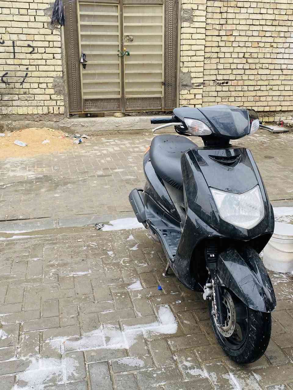 السلام عليكم سكنس نثيه للبيع المكينه لاطشه السعر ٣٥٠ وبيه مجال رقم ***********
