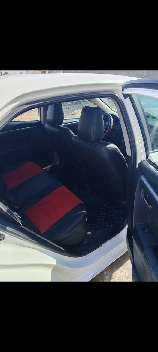 كورلا للبيع موديل ١٦ وارد أمريكي كير مكينه مكفولات ابيع حزام السعر 111 بعقوبه متواجد خاص


**إذا كنت صاحب هذا الإعلان وتريد حذفه لأي سبب، رجاءا أرسل رسالة إلى الدعم الفني**