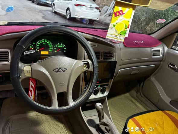 سلام عليكم   شيري كوين 2013جاهزه كير مكينه حداديه تخم تاير تبريد لأضربه ولاصبغ  ولاتبديل سياره جاهزه ماشيه 100وكسور رقم بسمي رقم نكليزي  مصفره دينار ماعليه سعر 50وبيهة مجال حك جيه مكاني ناصريه مركز ***********
