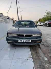 ميتسوبيشي جالنت • ١٩٩١ • رقم أربيل