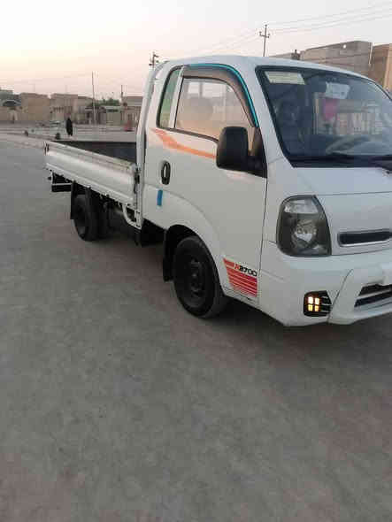 سلام عليكم للبيع كيه حمل موديل 2013 سياره مكفوله وسنويه جديده ورقم دولي. المكان بابل الشوملي ***********
