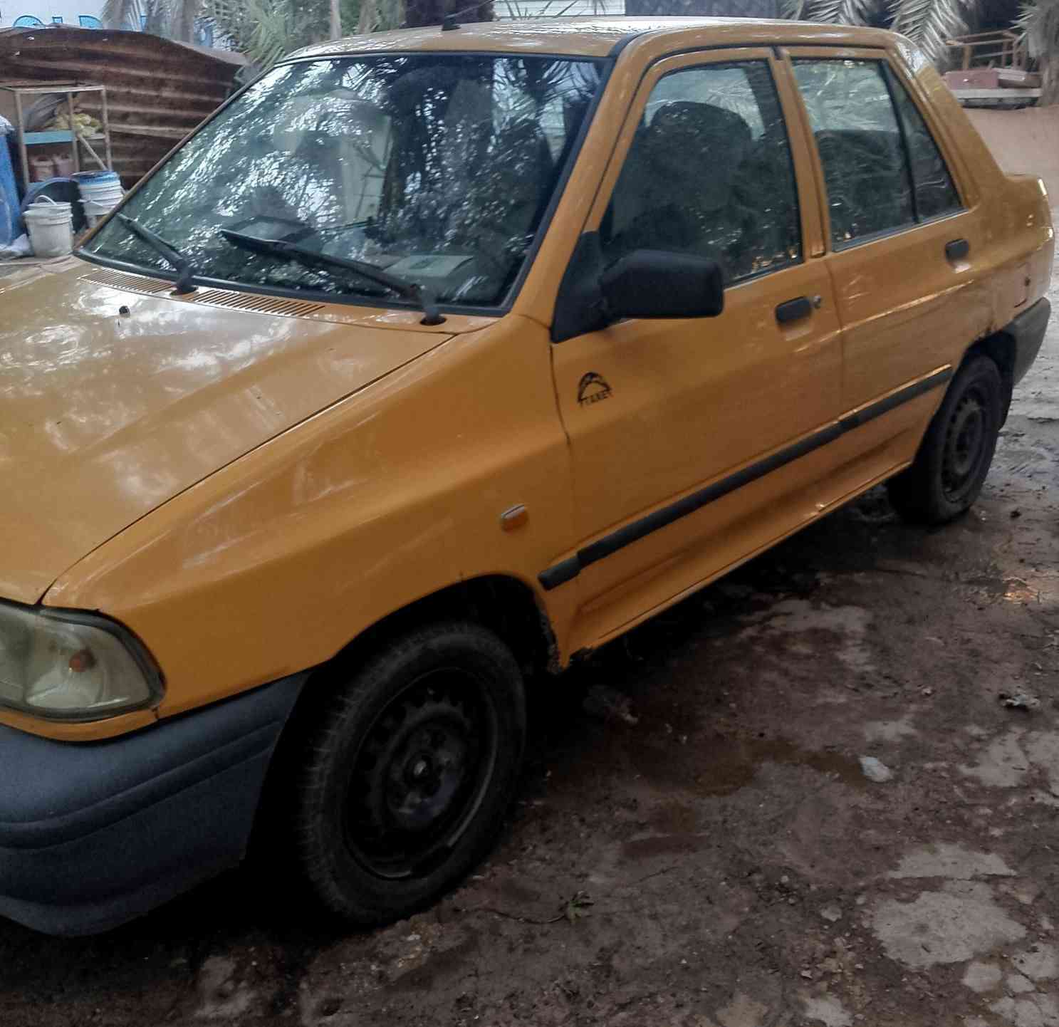 سلام عليكم سايبه البيع موديل 15 السيارة خير من الله التبريد نقص غاز فقط بخار قليل لبراكيته اخياس قليل جاملغ امبدل عكس السائق فقط مصفره هيئه وغرامات بسمي تحويل ثاني يوم السيارة نضيفه السعر 31 وبيها مجال مكان بغداد حي القاهره الشراي يتصل على هاذ الرقم ***********
