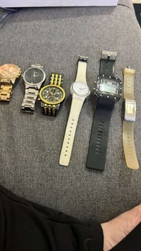 ساعات أصلية • ياباني • سويسري