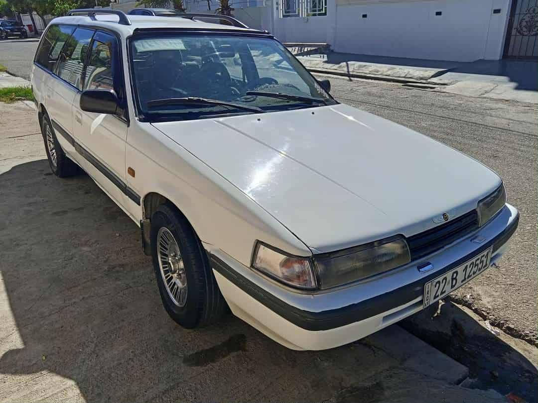 مازده 626 استيشن رقم اربيل  شرط.شرط المحرك الكير سياره لوك جديد صاحبه  مصلاوي رشط التحويل الوكاله سياره جاهزه مكينه 8 بخ صبغ احزم جماليه السعر 45 بيها مجال قليل اتصل ***********
