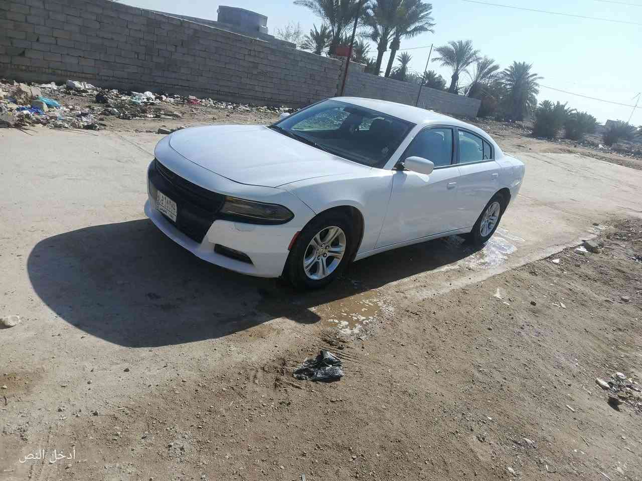 سلام عليكم جارجر موديل 2020 للبيع السعر 195 ابدله بيه تلث غطع بدون ضربا مكاني ذي قار
***********
