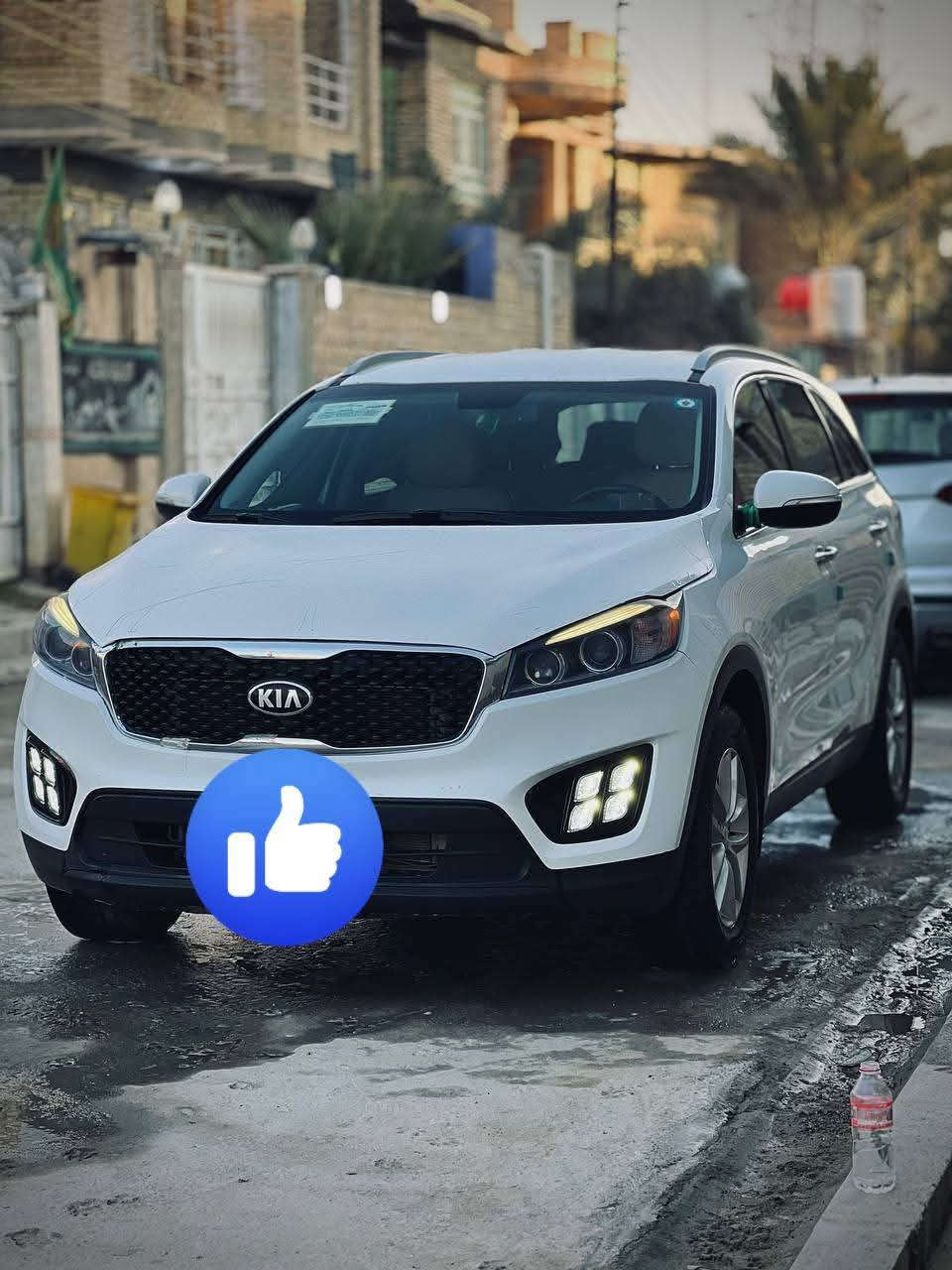 السياره رقم انكليزي الجديد بأسمي وسنويتها لل2029 السعر168وبيها مجال بسيط

مكان السياره بالناصريه قضاء الشطره 

***********
