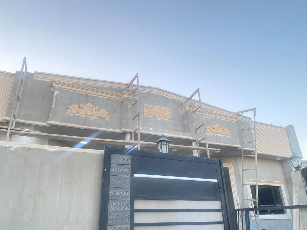 سلام عليكم
شغل فلين   واجهات احدث موديلات
انواع ديكورات  واجه  عدنه   داخل كركوك 
شغل ما يرضه الله كدمكم شغل
رقم موبايل
***********
