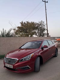 سوناتا • ٢٠١٥ • وارد امريكي