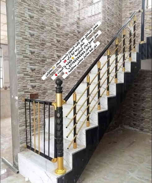 معمل التساهل عمل كافت المنيوم بانسب السعار 💵مقاولين 
شغل درجه اولا تركي 🇹🇷
عمل جميع دوائر الحكوميه 👨‍💼ولهليه وا البيوت♦️
تواصل ***********📞
دور نفط مقابيل مجلس محافضه📍
