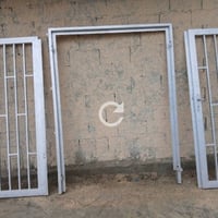 بوابة • ٢م×١٫٥٦م • جاهز تركيب