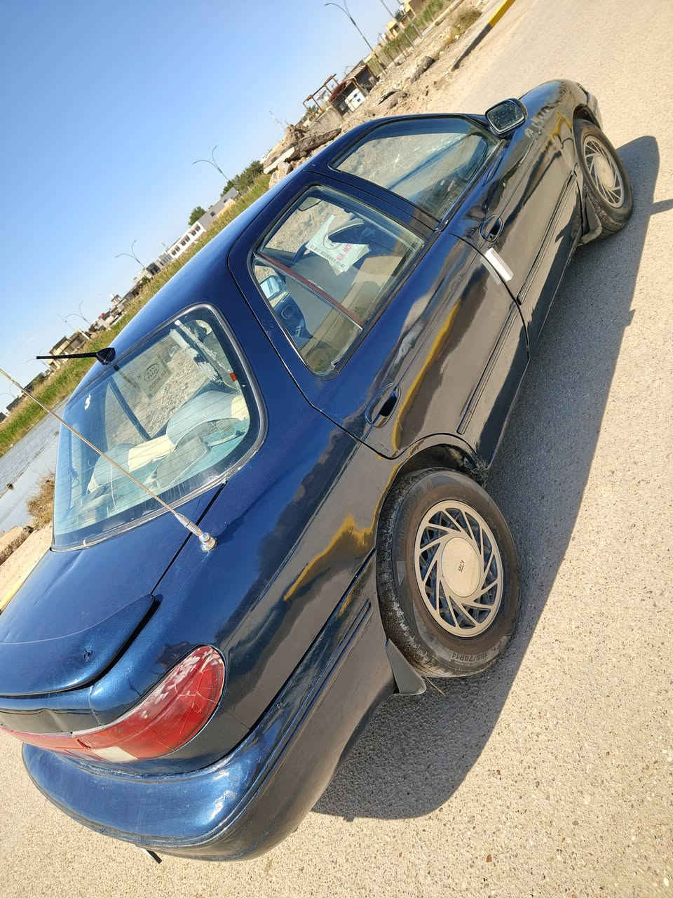 السلام عليكم كيا سيفيا معمر الجديد وحلوه سياره اثر جراد وصبغناها فرن سياره قزازه حلوه امامك بالصوره موديل 94 بغداد صدر قبل 15 يوم شديت صدر جديد تخم تاير جديد تخم سماعات مسجل محرك كفاله كير كفاله لايتات زنون علي ناصي شواصي بعدهن على الشركه الداخل كلش حلو امامك كما موضح بالصوره وبالحقيقه احلى من الصوره سعر السياره 33 وبيها مجال شيء بسيط نفاذ السنويه لل 28 تحويل مباشر راعي السياره موجود يمي جيراني شرط تحويل 
عنواني ابو غريب النصر والسلام تحديدا منطقه 6 000 يم مدرسه ابها براح اخلي لكم ارقام تليفوناتي المن لم تجدوني على الفيس او التواصل الاجتماعي الشراي يتصل وبخير ويتدلل فالحب والتقدير لكم الجميع اخوكم عادل الزوبعي 📱☎️📞📟📠🔌📞📞📞📞📞📞📞📞📞
*********** خط كورك
*********** اثير واتساب
*********** اثير
0774846188 خط اسيا
