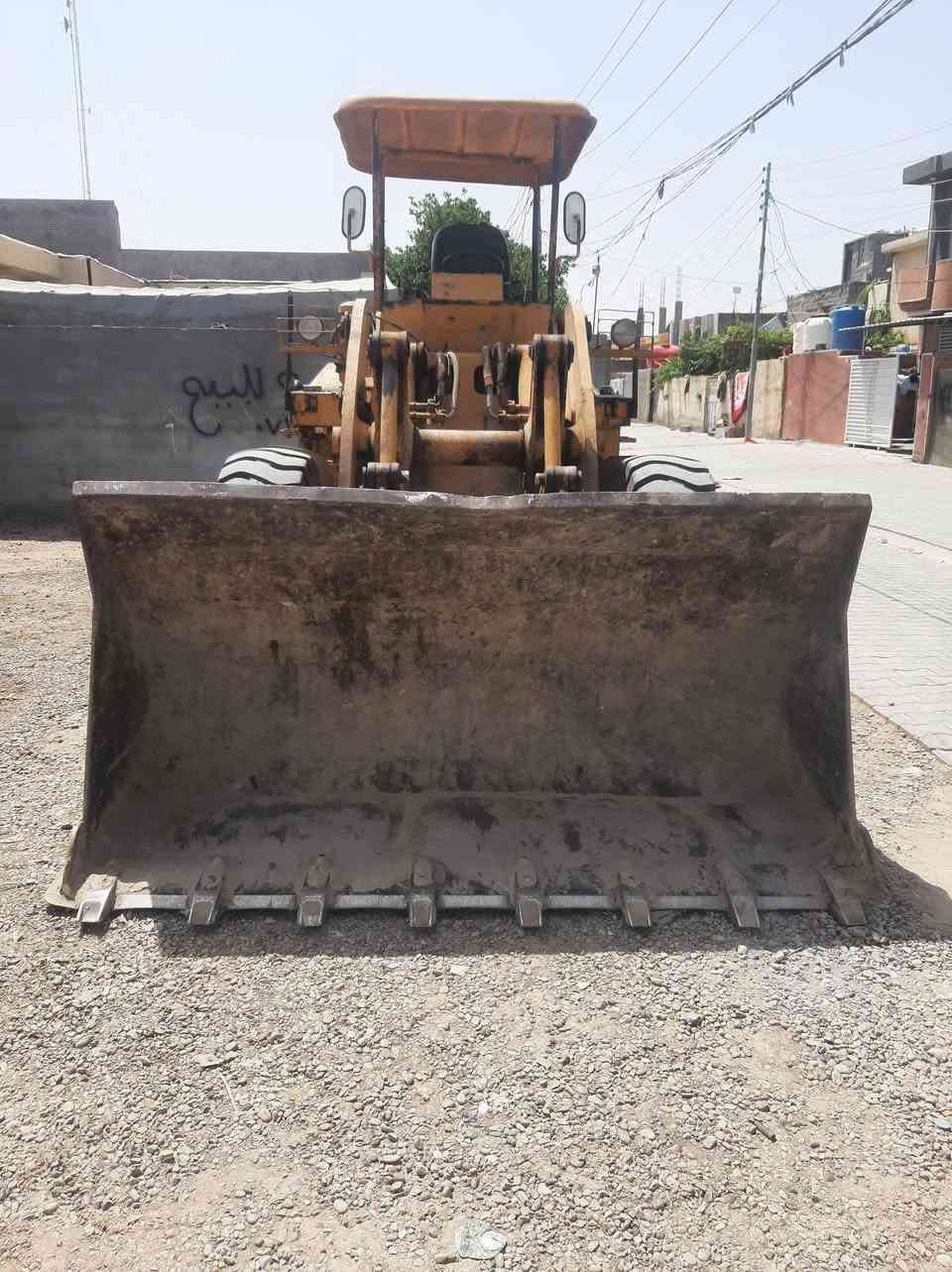 سلام عليكم شفل كاوسكي 70 موديل 79 رقم انبار بسمي مكينه 105 لاصرف ولابخار كير وتركم واكسل مكفولات للاتصال ***********
