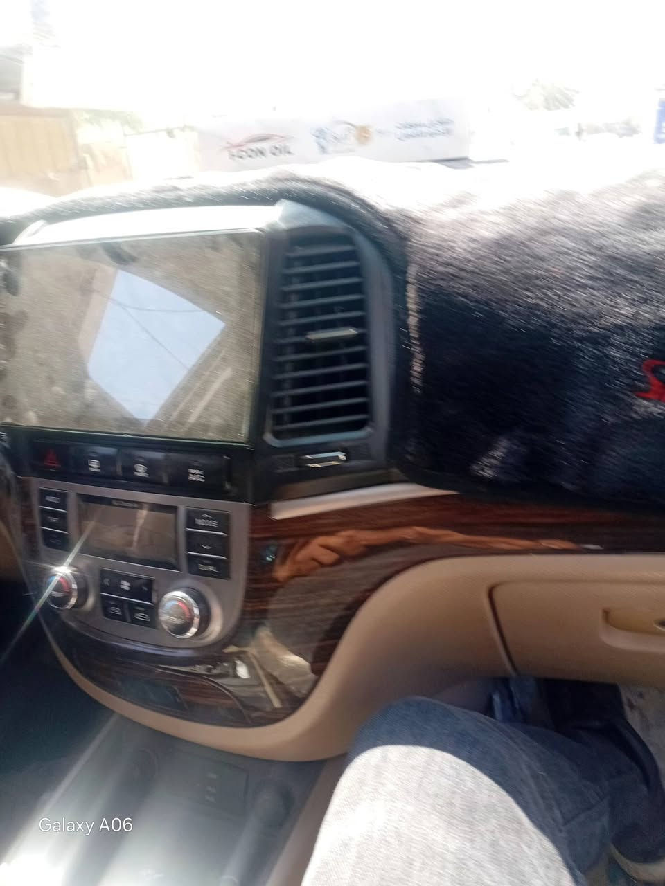 سنتافي خليجي ٦سلندر بسمي فول ١/١ماشي ١٢٨ جرس ١٢٠ السعر ١٤٠ وبيها وسونار مع المنشور مكا ن بغداد ***********@
