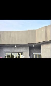 لباخ أسمنت واجهات • تصفير تشميع • درجة اولى