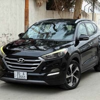 توسان 2016 • بدون ايرباك • بصمة وكاميرا