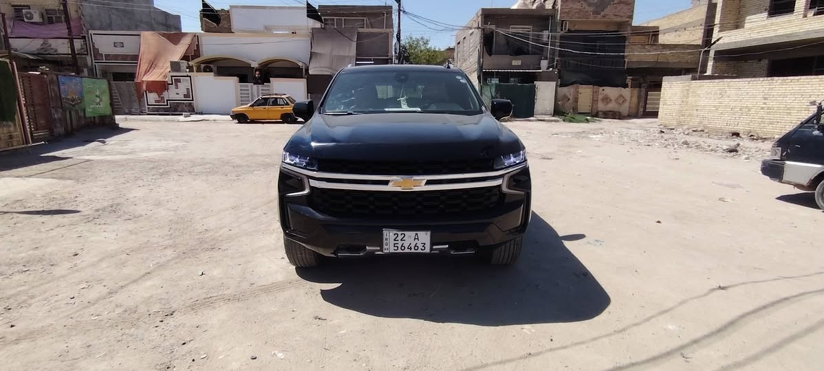 السلام عليكم تاهو 2021 LS خليجي كفالة عامة عدة رصعات و خدوش وتكحيل بصيد فقط السعر425 وبيهة مجال عنوان بغداد البياع شارع الشهداء هاتف ***********
